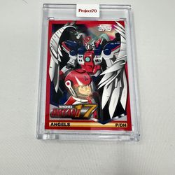 2021 Topps Project 70 Shohei Ohtani 1994 by Jeff Staple #510 Dodgers Angels