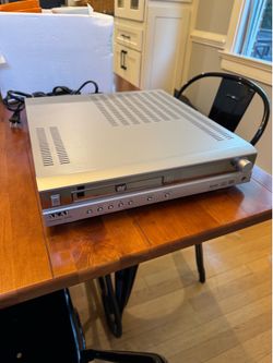 Vintage Akai DHT300 5.1 Channel DVD Receiver Home Theater System