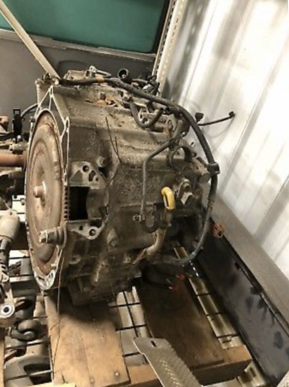 2006 Honda Pilot Transmission Problems