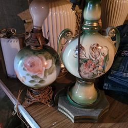 Antique Lamps