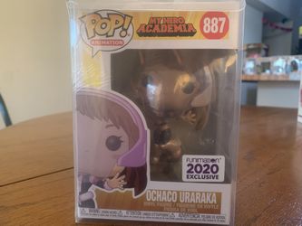 Ochaco Funko Pop 887