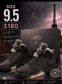 Jordan 5 saint paris