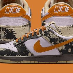 Nike dunk lo punk rock ltd digital camo
