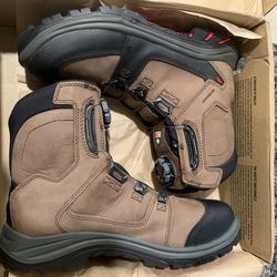 Red Wing Boots Tradesman Size 10.5 Brand New