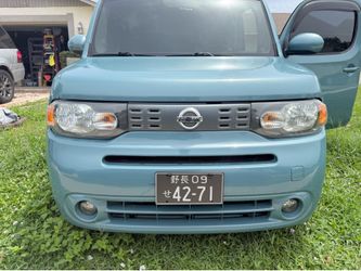2009 Nissan Cube