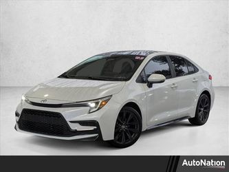 2023 Toyota Corolla