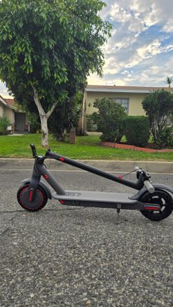 electric scooter