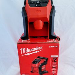 Cordless Electric Portable Inflator (Tool-Only)