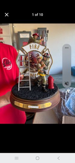 Firefighters: A Tradition of Bravery Collection