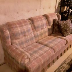 Couch And Love Seat