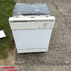 Free GE Dishwasher 