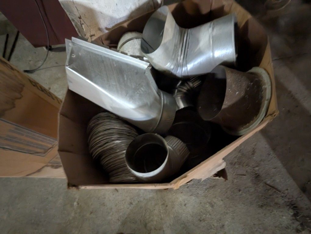 Miscellaneous Duct Work