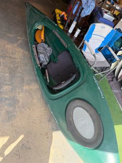 10 ft Kayak