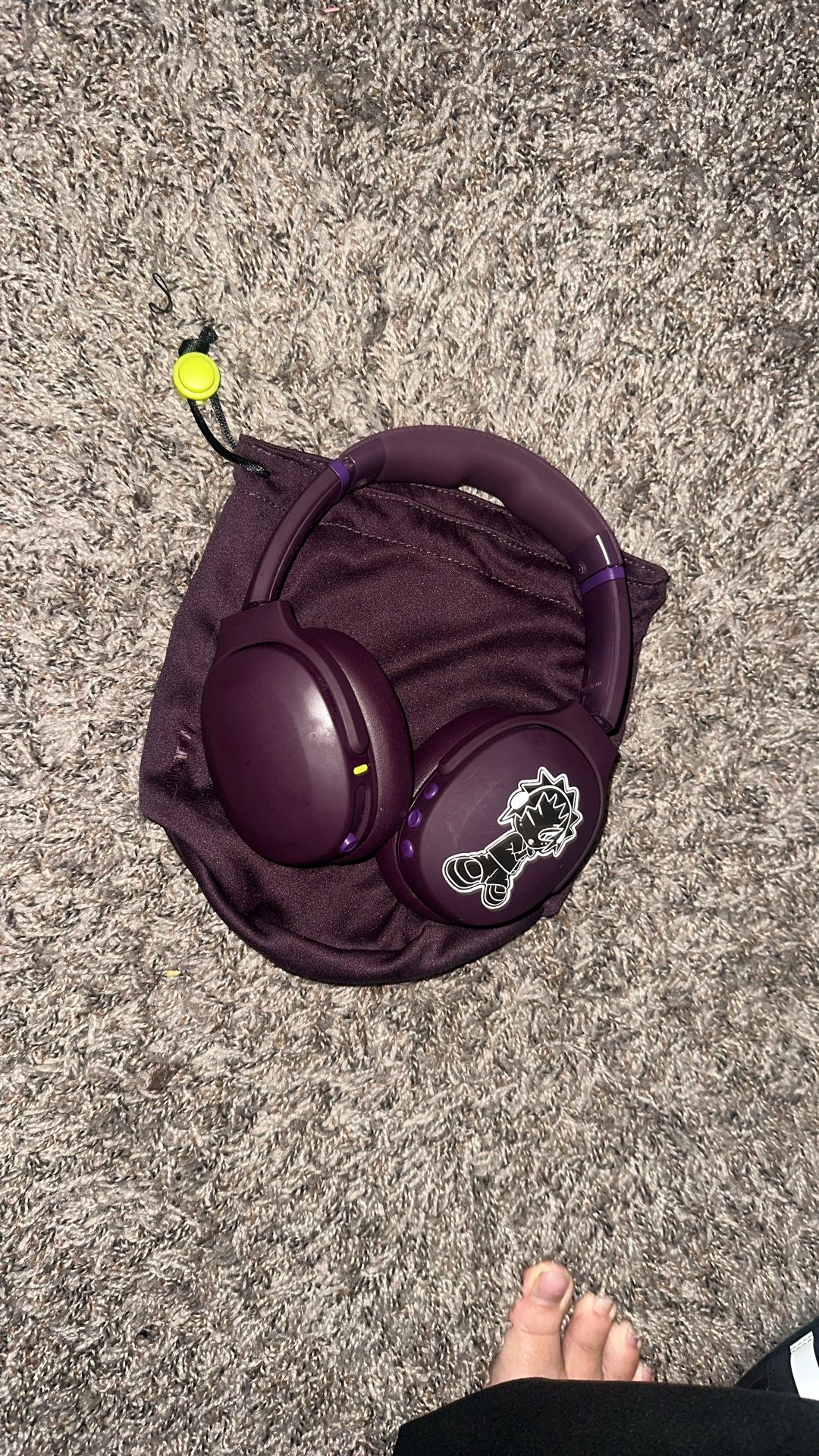 Skullcandy Crusher Evo