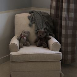 Nursery Rocking Chair