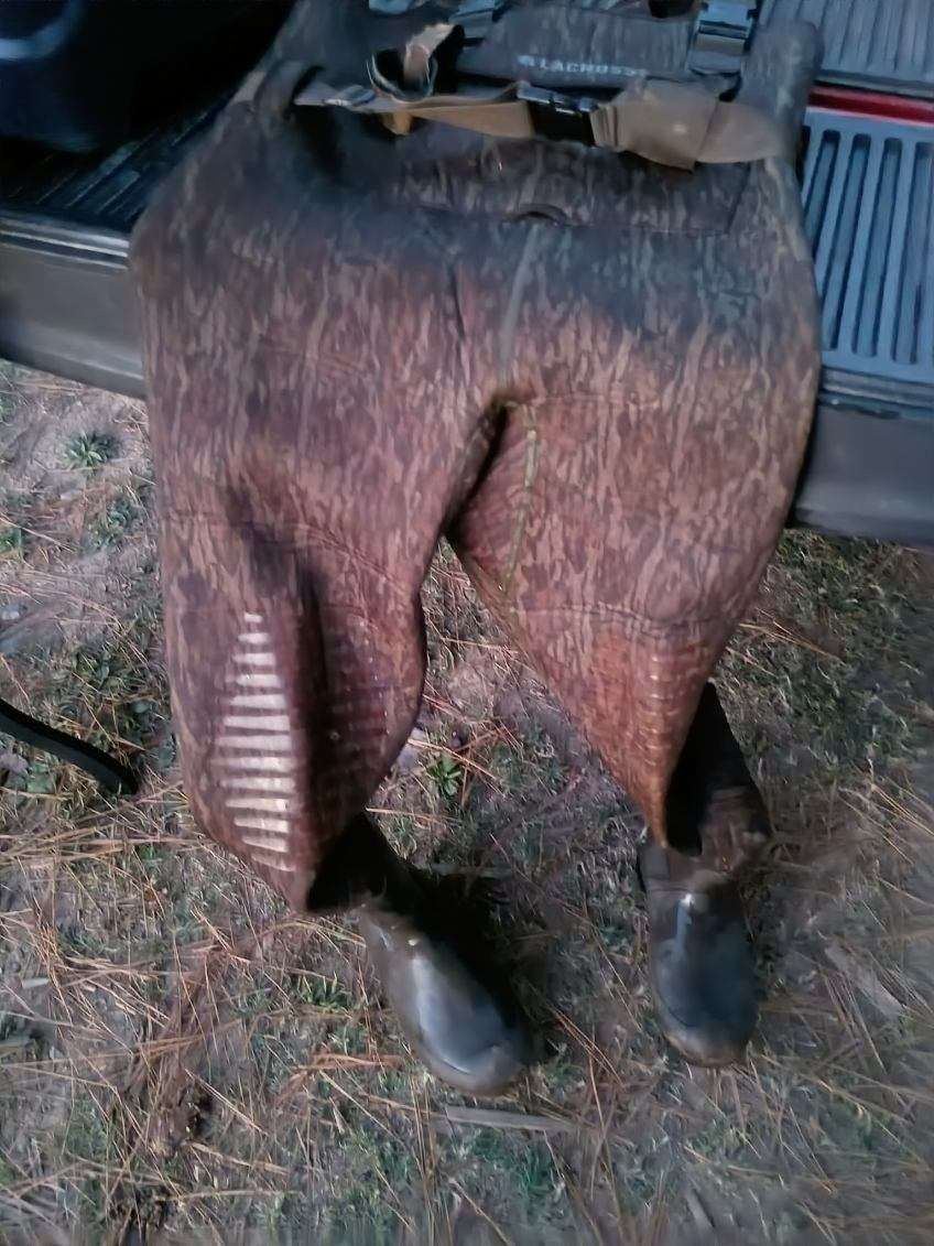 Men’s Lacrosse Super Brush Tuff Waders