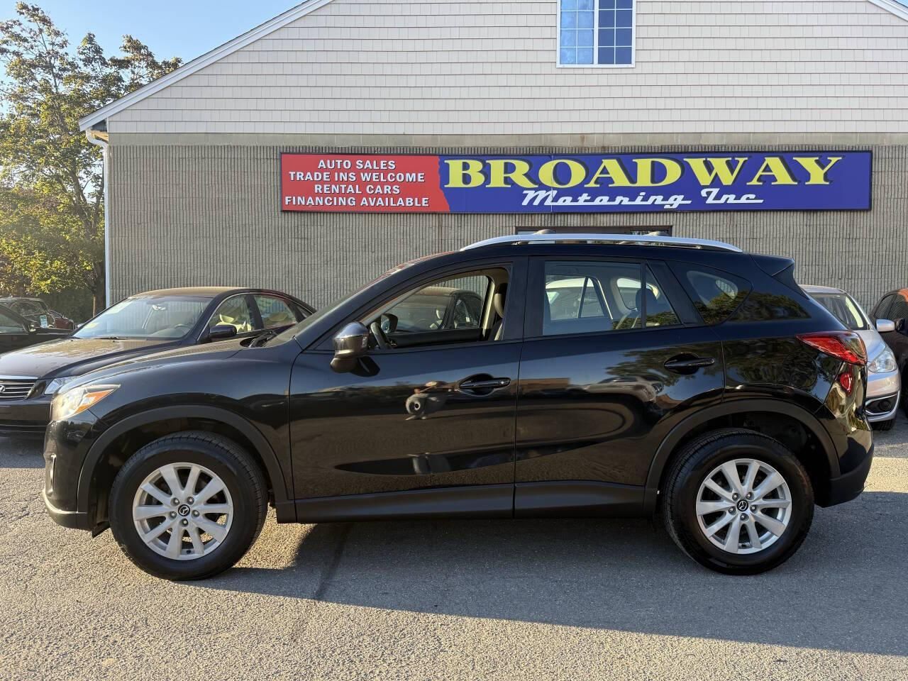 2014 Mazda CX-5