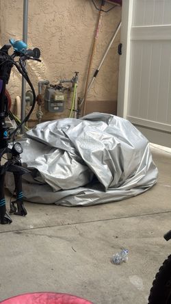 Fui-Size Truck Cover
