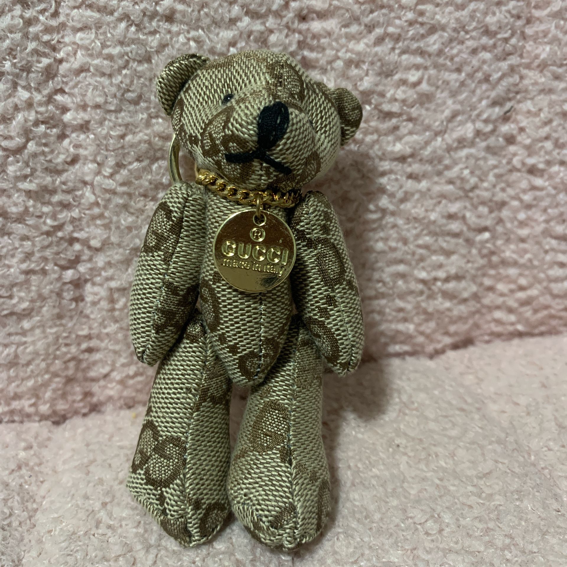 Bear Key Chain
