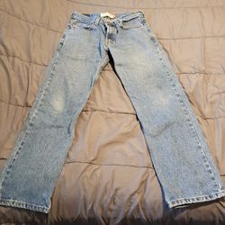 Levis 32x30 mens 505 jeans

