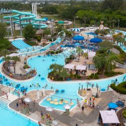 Sunsplash Waterpark Tickets 