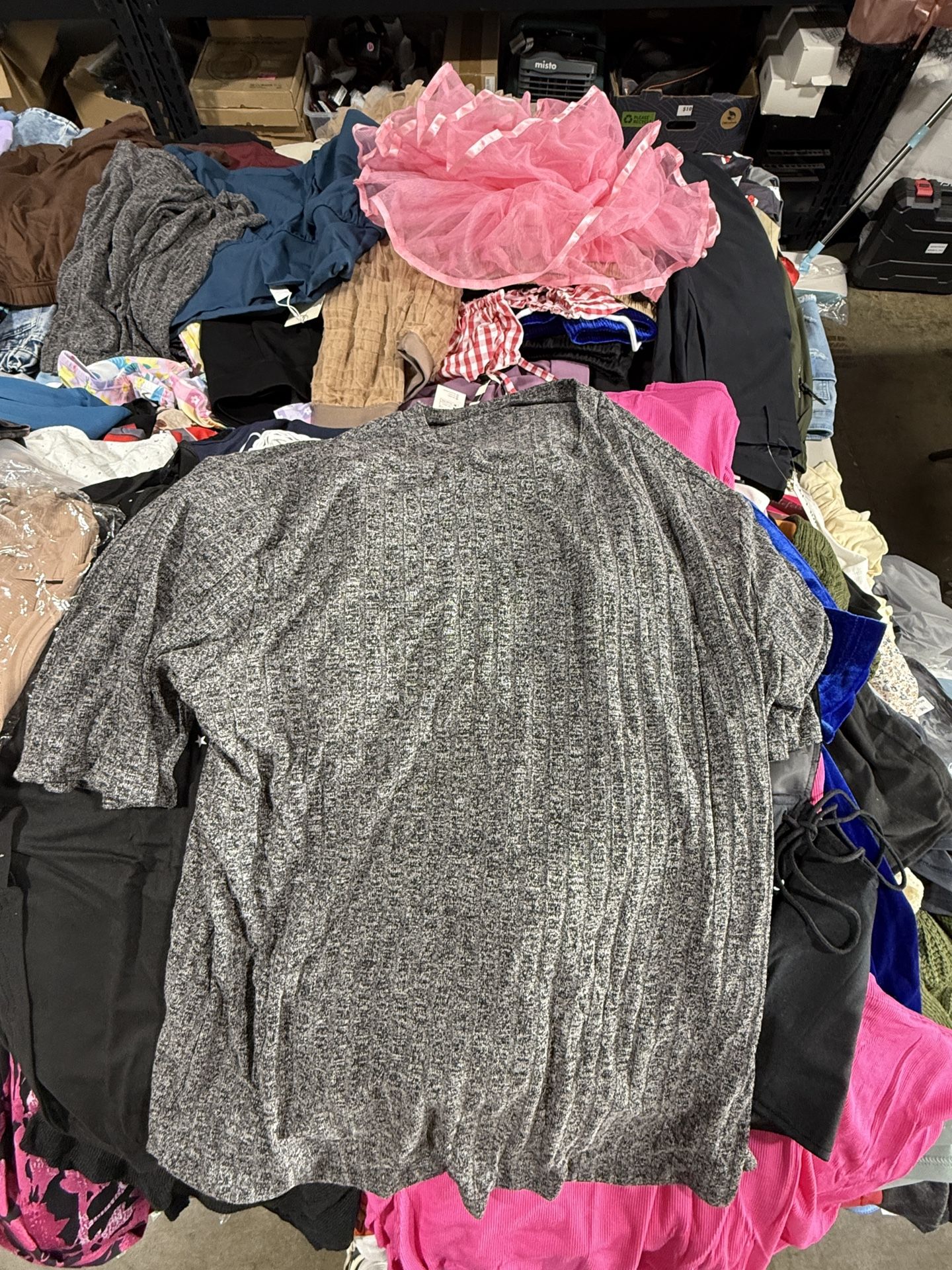 Women’s Clothes Wholesale