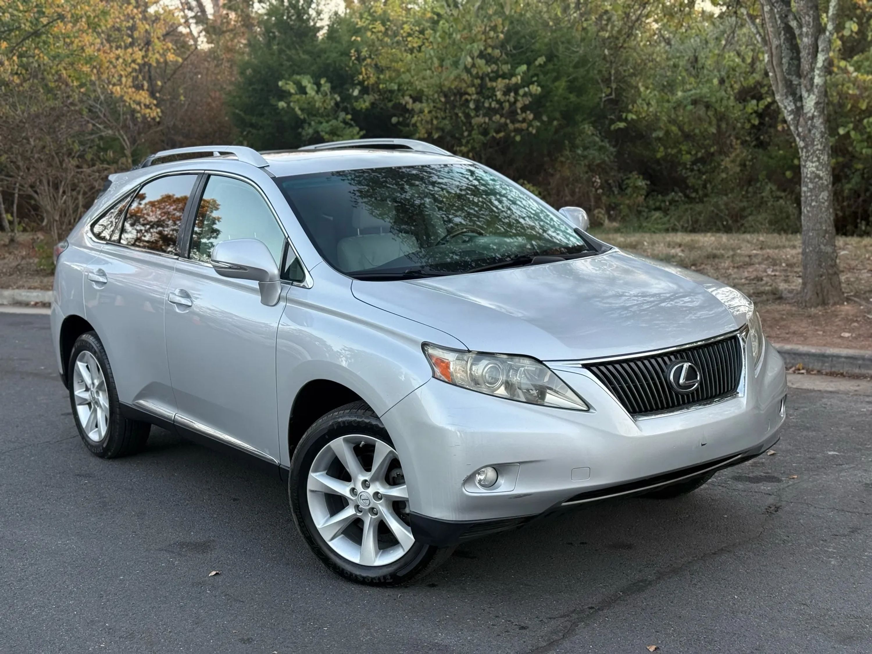 2010 Lexus RX