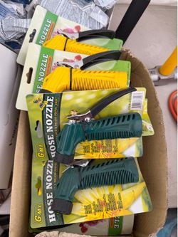 Hose nozzle