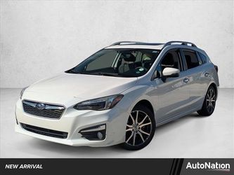 2018 Subaru Impreza