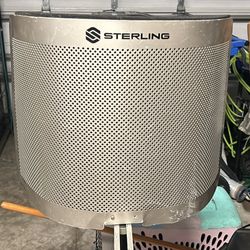 Sterling Audio VMS Vocal Microphone Shield