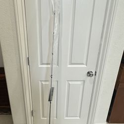Brand New Lews Laser HS 6'10" Medium Action Casting Rod Lightweight Fishing Pole
