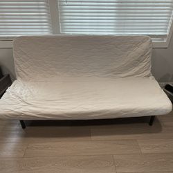 IKEA Nyhamn Futon sofa