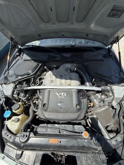 2006 Nissan 350z