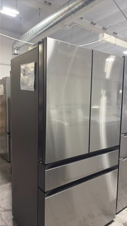 Samsung French , four-door refrigerator