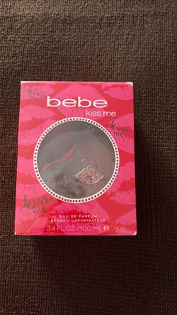New women perfume kiss me