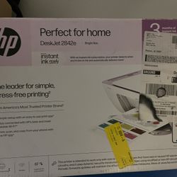 Hp Desk Jet Printer 