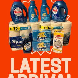 Persil Household Bundle