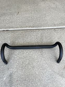 Bontrager Elite ISO-Zone VR-CF Handlebars