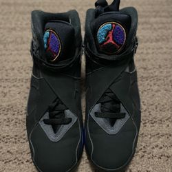 Jordan Retro Aqua 8