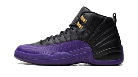 Air Jordan 12 “Field Purple-Brand New Men’s Size