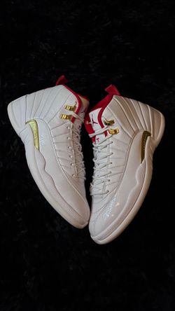 Air Jordan 12 Retro 'FIBA'