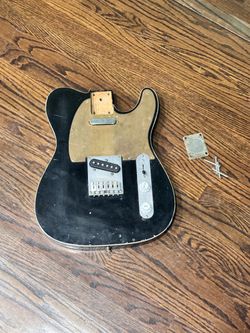 Telecaster body