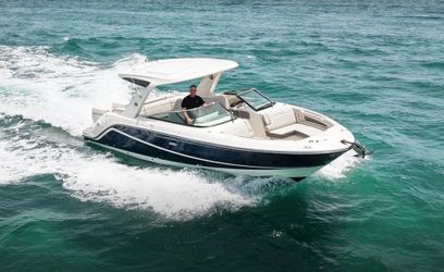2022 Sea Ray SLX 310 Outboard  31 ft - My Yacht Sales -