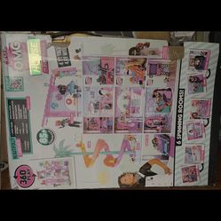 L.O.L. Doll house
