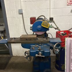 Machinery