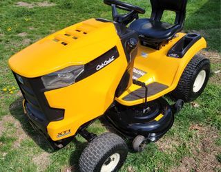 Riding Lawnmowers For Sale