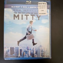 The Secret Life Of Walter Mitty