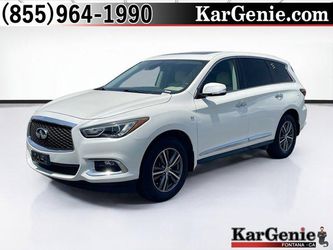 2019 INFINITI QX60