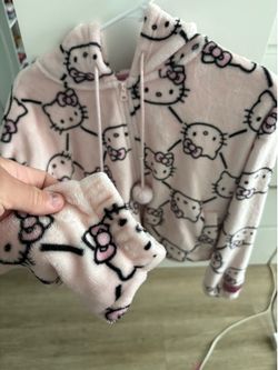 Hello kitty