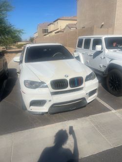 bmw x6m